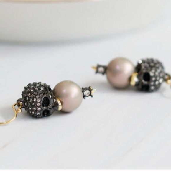 New Alexis Bittar Crystal Earring - Picture 11 of 12